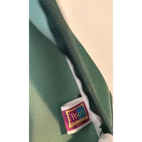 Vintage Winnie The Pooh 100 Acre Woods Collection Backpack - Picture 5 of 5